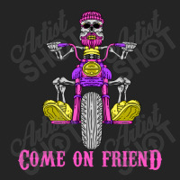 Come On Friend 3/4 Sleeve Shirt | Artistshot