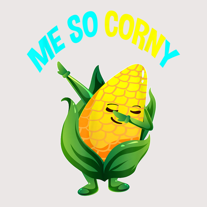 Me So Corny Sweetcorn Lovers Gifts Vegan Vegetarian Corn T Shirt Pocket T-shirt | Artistshot