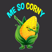 Me So Corny Sweetcorn Lovers Gifts Vegan Vegetarian Corn T Shirt Vintage Hoodie And Short Set | Artistshot