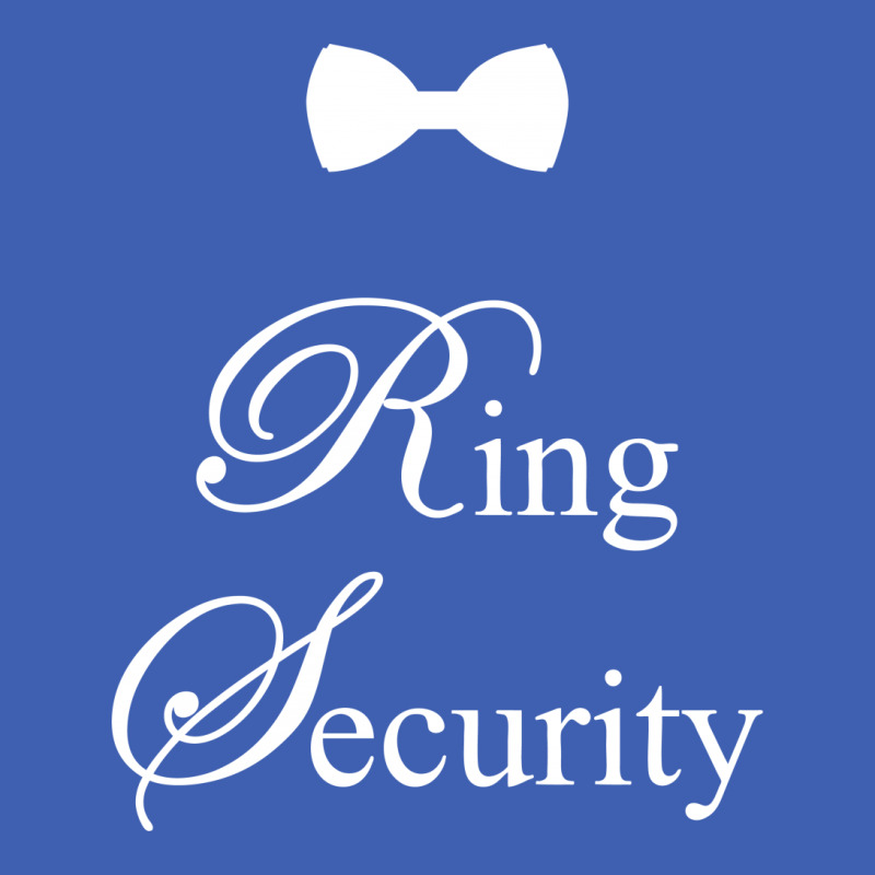 Ring Security Baby Tee by tshiart | Artistshot