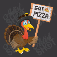 Eat Pizza Instead Of Turkey On Thanksgiving T Shirt Ladies Curvy T-shirt | Artistshot