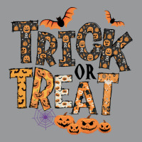 Trick Or Treat T  Shirt Funny Trick Or Treat Cute Halloween Pumpkin Co Crewneck Sweatshirt | Artistshot