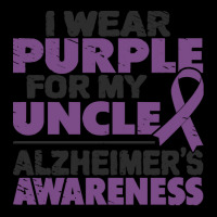 Alzheimers Awareness T  Shirt187 Men's 3/4 Sleeve Pajama Set | Artistshot