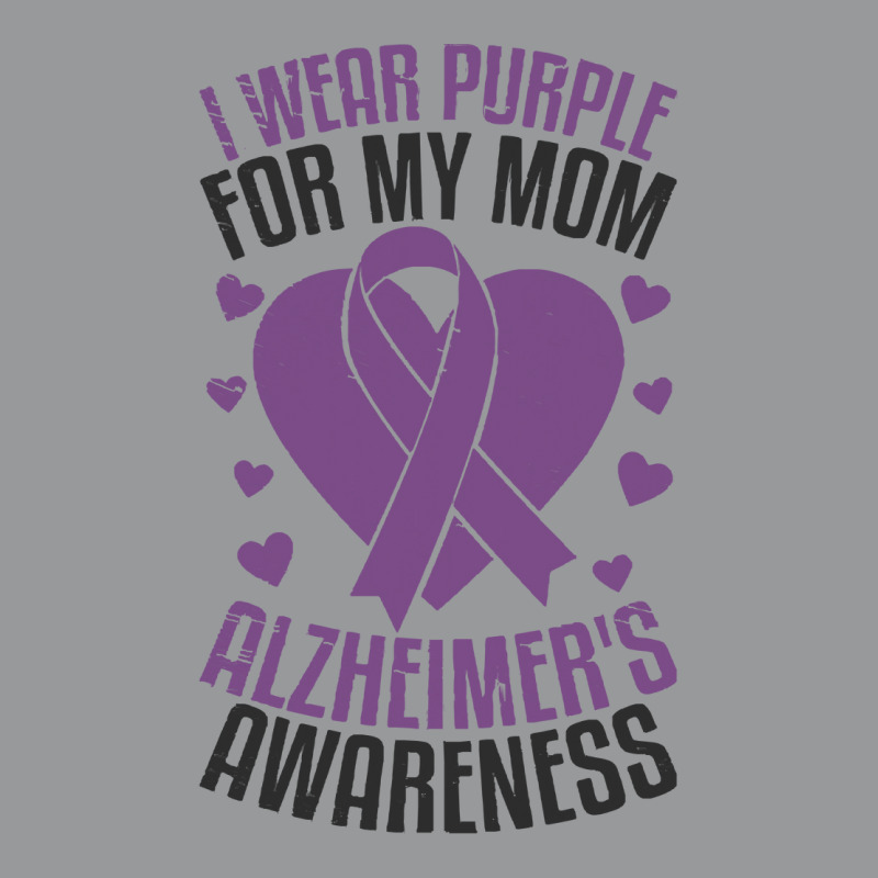 Alzheimers Awareness T  Shirt199 Crewneck Sweatshirt | Artistshot