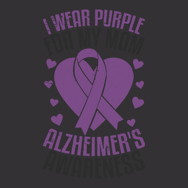 Alzheimers Awareness T  Shirt199 Vintage Hoodie | Artistshot