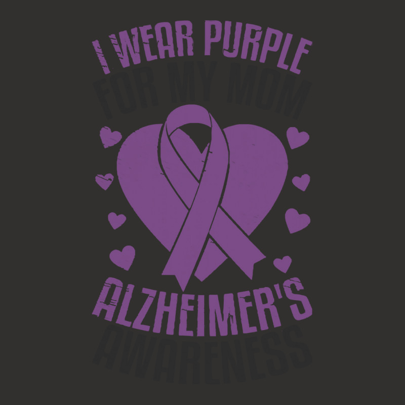 Alzheimers Awareness T  Shirt199 Champion Hoodie | Artistshot