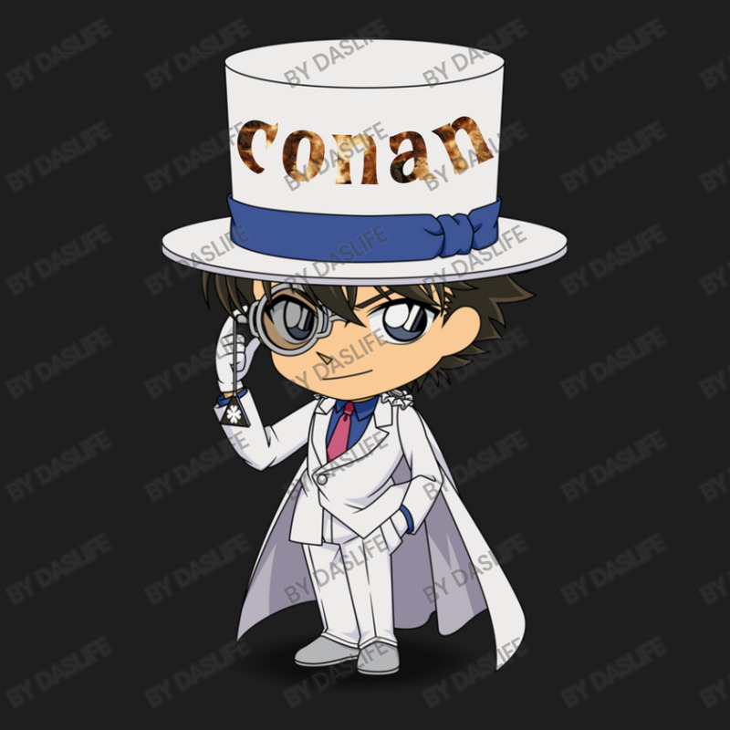 Detective Conan Classic T-shirt by Daslife | Artistshot