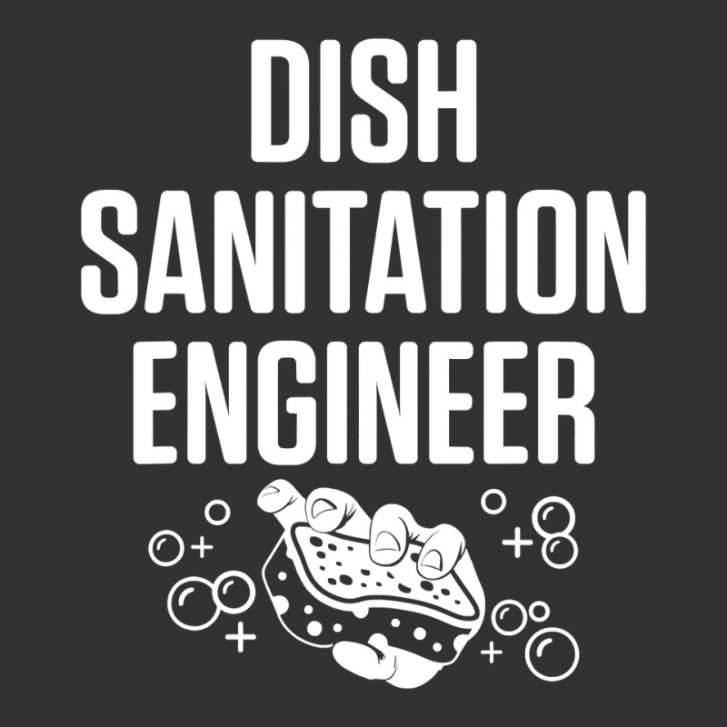 Dishwasher Sanitation Engineer Funny Dishwashing Gift T Shirt Vintage Short by DianneHenderson91 | Artistshot