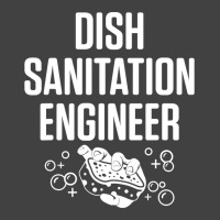 Dishwasher Sanitation Engineer Funny Dishwashing Gift T Shirt Vintage T-shirt | Artistshot