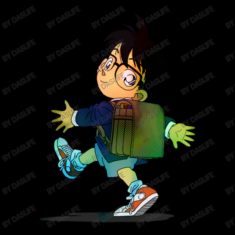 Detective Conan Baby Tee by Daslife | Artistshot