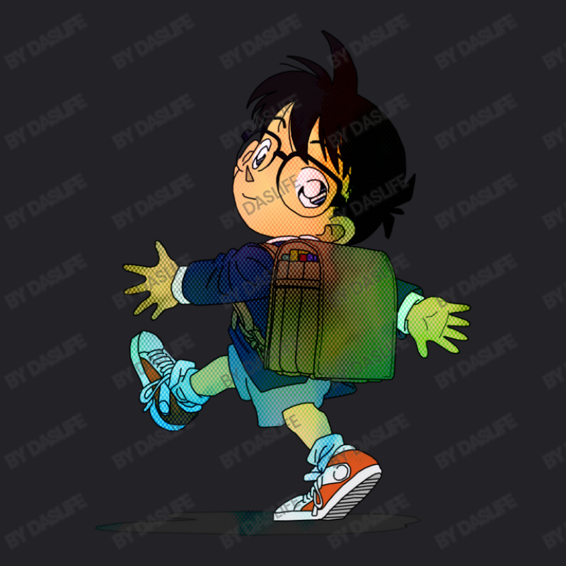 Detective Conan Youth Tee by Daslife | Artistshot