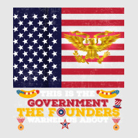 This Is The Government The Founders Warned Us About, Funny Usa Politic Hoodie & Jogger Set | Artistshot