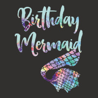 Birthday Mermaid Shirt T Shirt Champion Hoodie | Artistshot