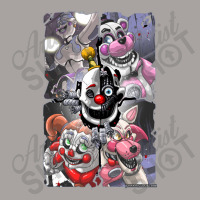 Five Nights At Freddy's Sister Location Racerback Tank | Artistshot