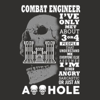 Combat Engineer Shirt I Ve Only Met About 3 Or 4 People Champion Hoodie | Artistshot