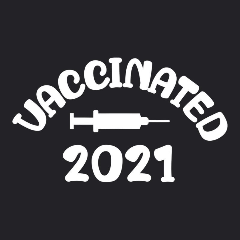 Vaccinated Tshirt Vaccinated 2021 T Shirt Youth Tee by DarleneLee89 | Artistshot