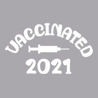 Vaccinated Tshirt Vaccinated 2021 T Shirt Youth 3/4 Sleeve | Artistshot