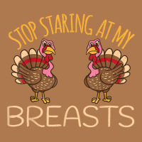 Stop Staring At My Breasts Turkey Chicken Thanksgiving T Shirt Vintage Short | Artistshot