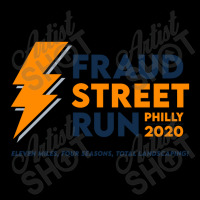 Fraud Street Run Zipper Hoodie | Artistshot