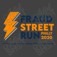 Fraud Street Run Vintage T-shirt | Artistshot