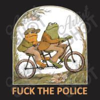 Frog And Toad Animal Amfibi T-shirt | Artistshot