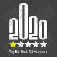 Fuck 2020 One Star Rating Very Bad Would Not Recommend Vintage T-shirt | Artistshot