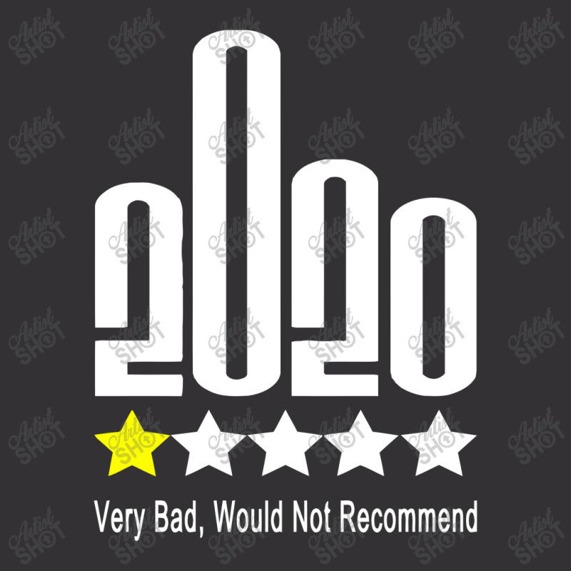 Fuck 2020 One Star Rating Very Bad Would Not Recommend Vintage Hoodie And Short Set | Artistshot