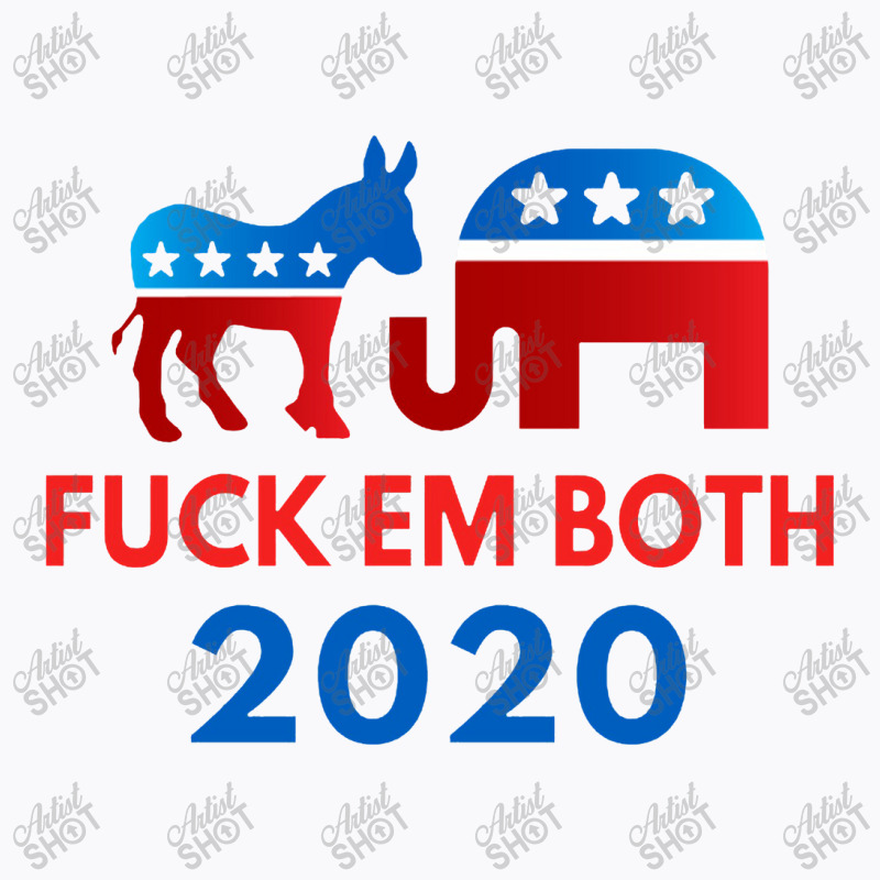 Both 2020 Presidential Election 2020 T-shirt | Artistshot