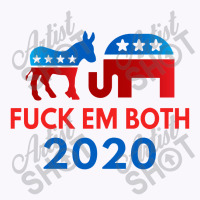 Both 2020 Presidential Election 2020 Tank Top | Artistshot