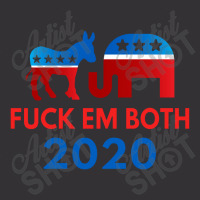 Both 2020 Presidential Election 2020 Vintage Hoodie | Artistshot