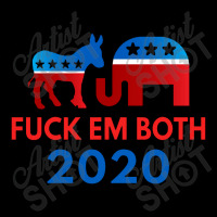 Both 2020 Presidential Election 2020 Fleece Short | Artistshot