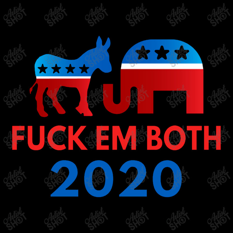 Both 2020 Presidential Election 2020 Fleece Short | Artistshot