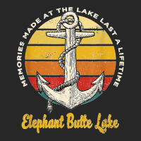 Memories At Elephant Butte Lake Last A Lifetime Camping Men's T-shirt Pajama Set | Artistshot