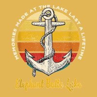 Memories At Elephant Butte Lake Last A Lifetime Camping Vintage Hoodie And Short Set | Artistshot