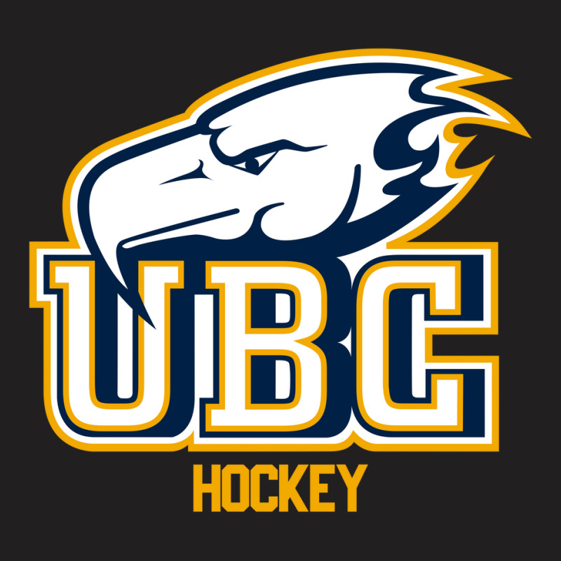 Ubc Thunderbirds Hockey T-shirt | Artistshot