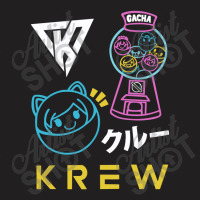 Funneh Krew Cartoon T-shirt | Artistshot