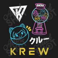 Funneh Krew Cartoon Hoodie & Jogger Set | Artistshot