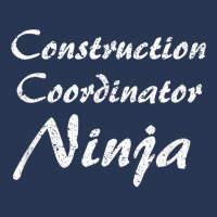 Construction Coordinator Tshirt Job Occupation Work Title T Shirt Ladies Denim Jacket | Artistshot