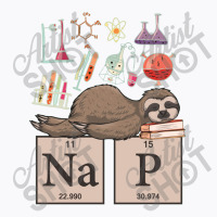 Funny Chemistry Sloth Art Gift T-shirt | Artistshot