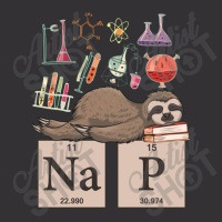 Funny Chemistry Sloth Art Gift Vintage Hoodie | Artistshot