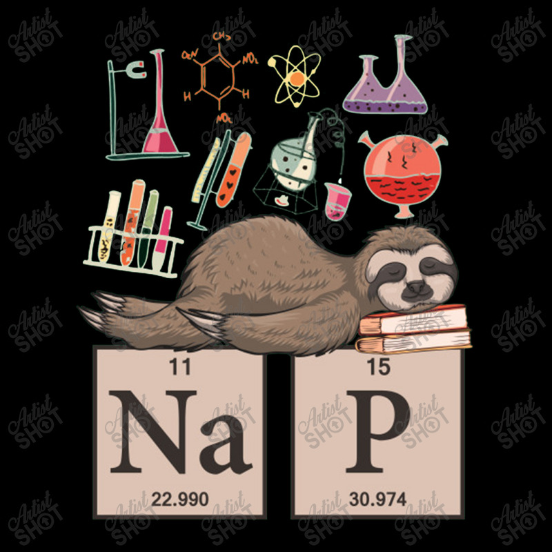 Funny Chemistry Sloth Art Gift Unisex Jogger | Artistshot