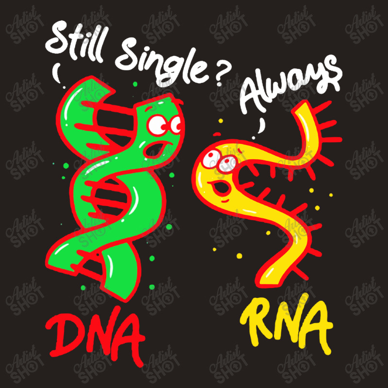 Genetics Biochemistry Cell Biology Gift Tank Top by Nicole Tees | Artistshot