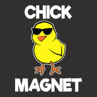 Chick Magnet Shirt Funny Boys Kids Easter Cool Chick T Shirt Champion Hoodie | Artistshot