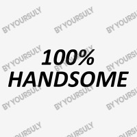 100 Percent Handsome Adjustable Cap | Artistshot