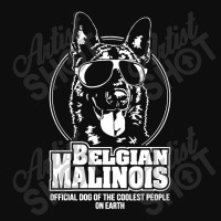 Belga Malinois Crop Top | Artistshot