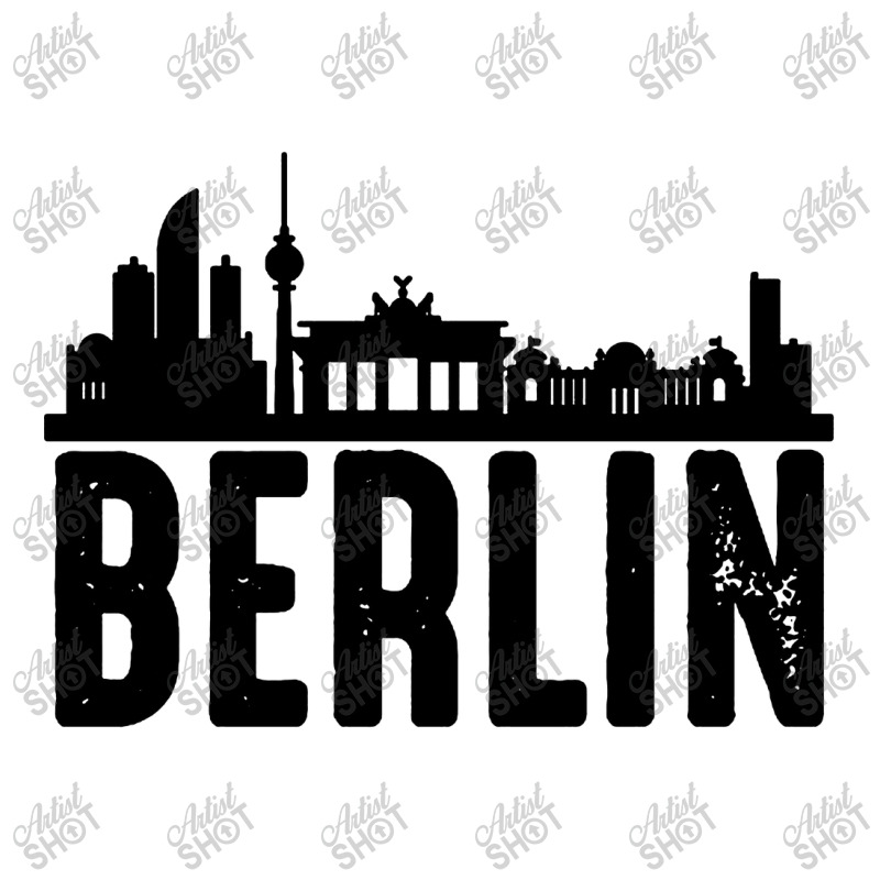 Berlín Sticker | Artistshot