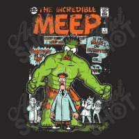 Incredible Meep Ladies Fitted T-shirt | Artistshot