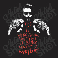 Richard Rawlings T-shirt | Artistshot