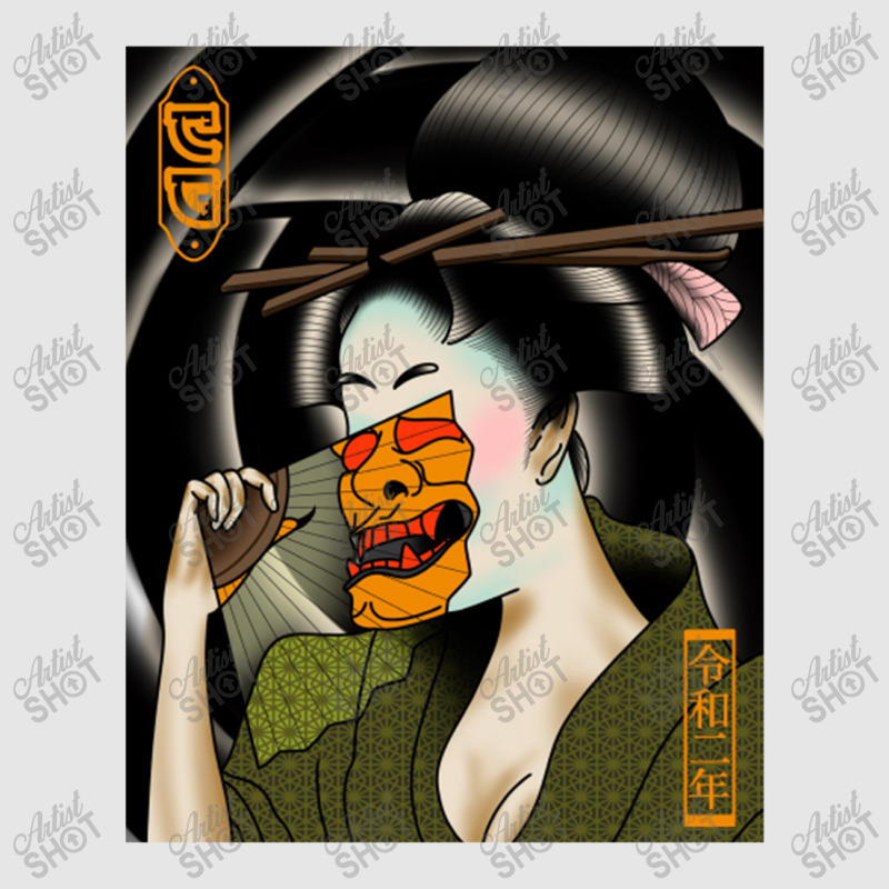 Geisha 2 Full-length Apron | Artistshot