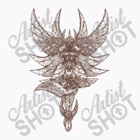 Geometric Angel T-shirt | Artistshot